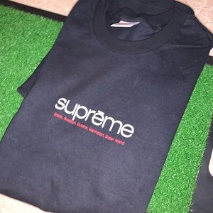 Five Boroughs Supreme Shirt